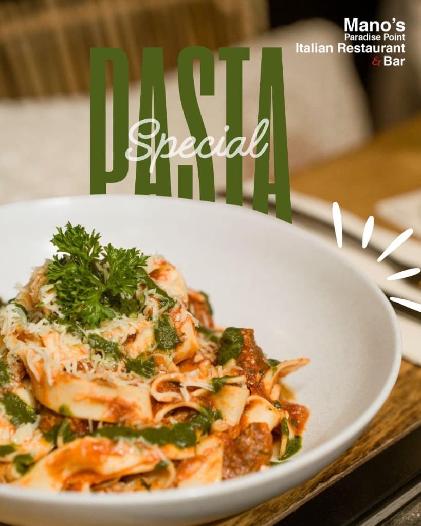 Pasta Special