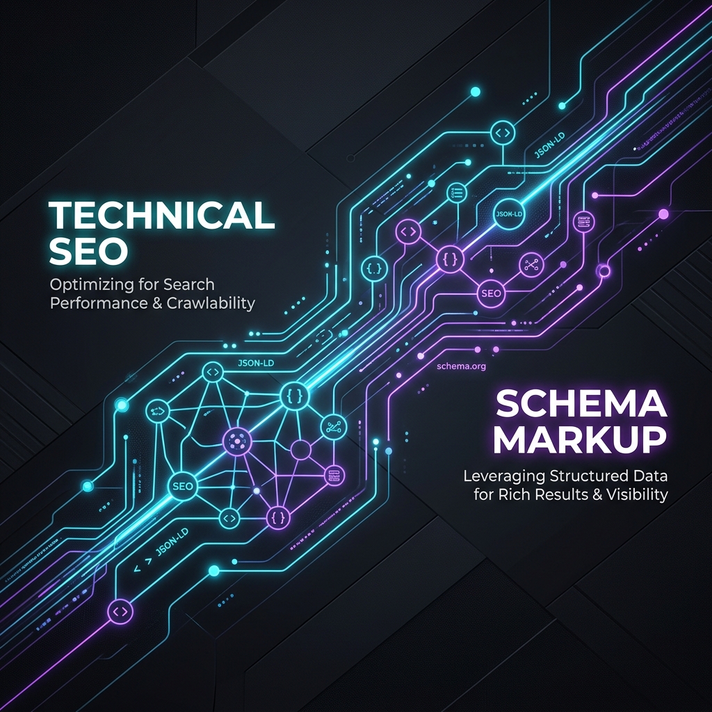 The Power of Schema Markup in Technical SEO